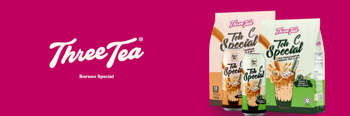Three Tea