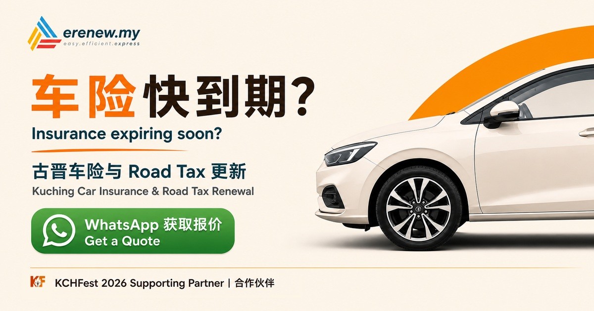 Erenew.my - Car Insurance & Roadtax Renewal