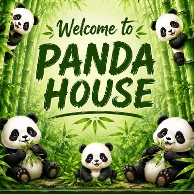 Panda House