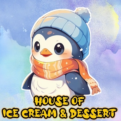 冰淇淋小屋 House of Ice Cream & Dessert
