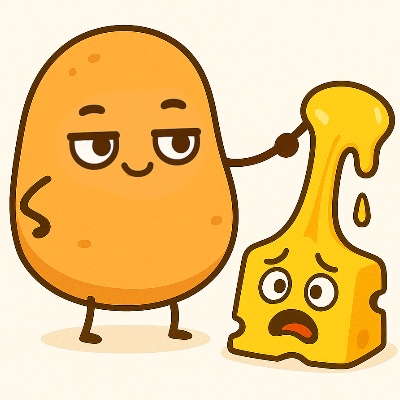 Top 1 Cheese Potato
