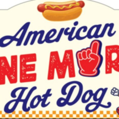 American One More Hot Dog