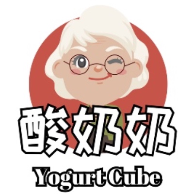 酸奶奶 Yogurt Cube