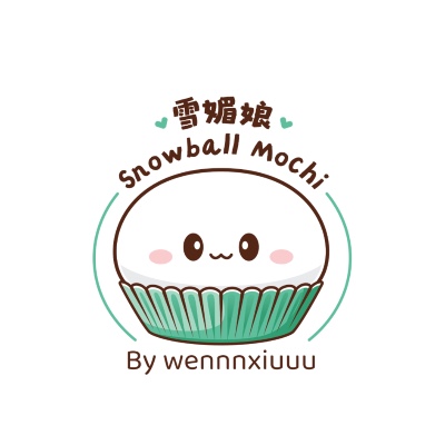 snowballmochi by wennnxiuuu