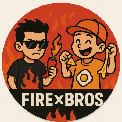 FIRE×BROS