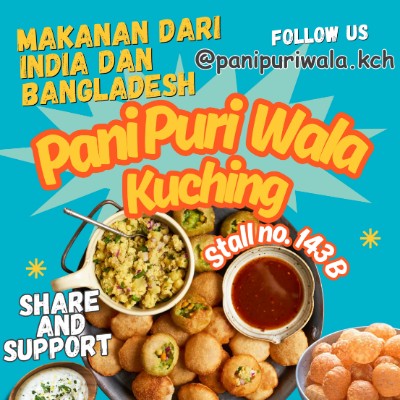 Pani Puri Wala