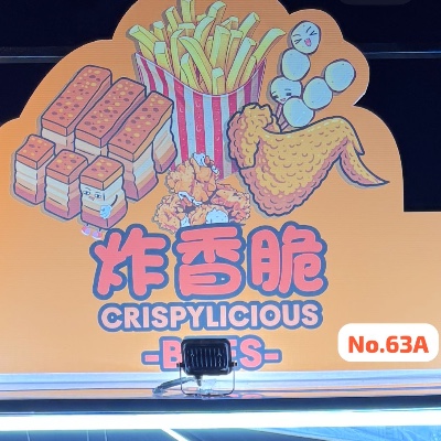 Crispylicious Bites