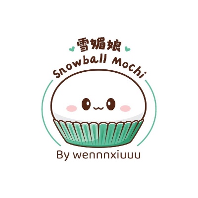 snowballmochi by wennnxiuuu