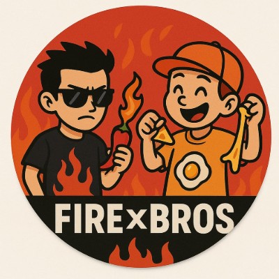 FIRE×BROS
