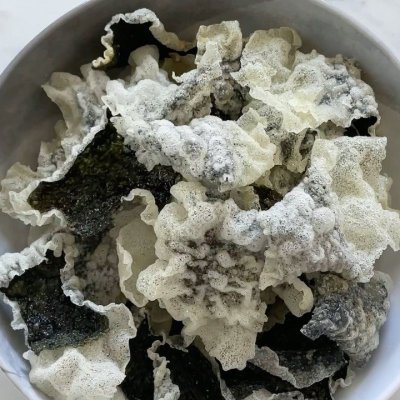素鱼皮