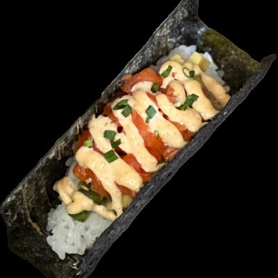 Salmon Avocado 三文鱼牛油果