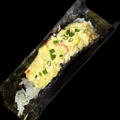 Truffle Egg Mayo with Crabstick 松露蟹肉蛋