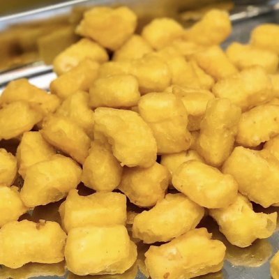 炸鲜奶 Fried Fresh Milk
