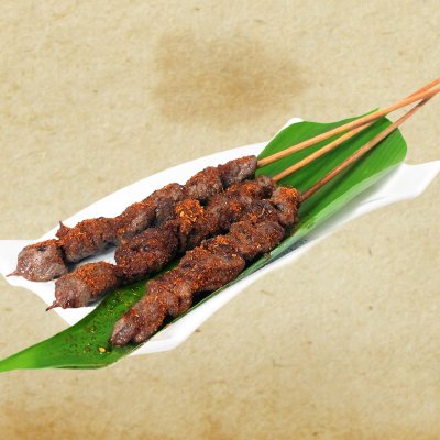 烤牛肉串BBQ BEEF STICK