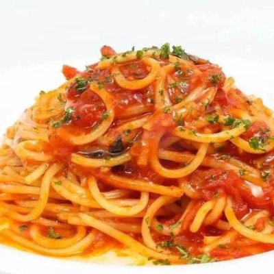 Tomato Pasta