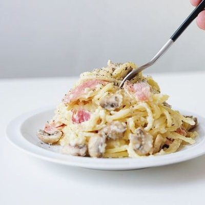 Carbonara Pasta
