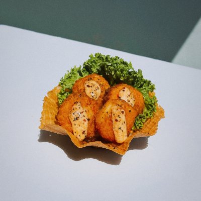 Mentai Scallop