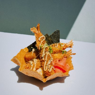 Ebi Tempura