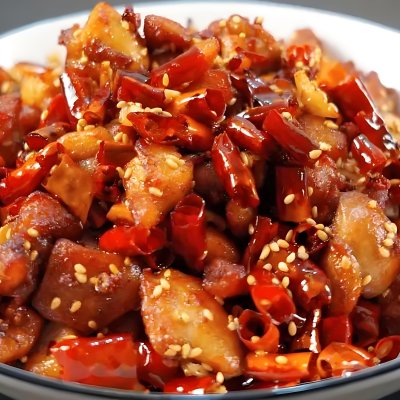 辣子鸡