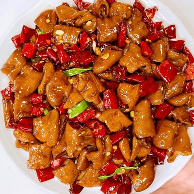 干扁大肠