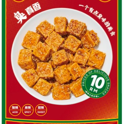 脆皮豆腐