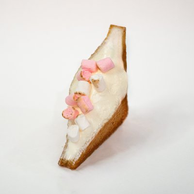 奶油棉花糖 Marshmallow