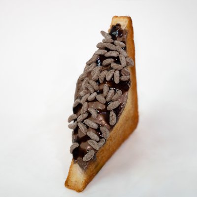 巧克力脆脆米 Bubble Rice Chocolate