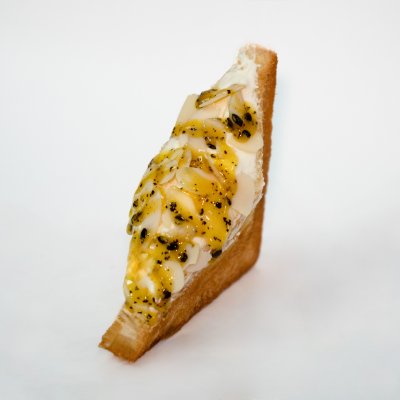 杏仁百香果 Passion Fruit Flaked Almond