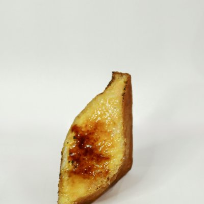 焦糖卡仕达 Caramel Custard
