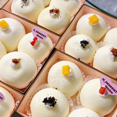雪媚娘 Mochi