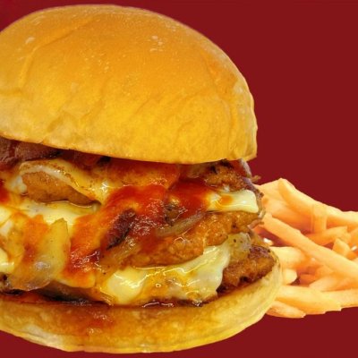 巨兽汉堡Smashzilla Burger