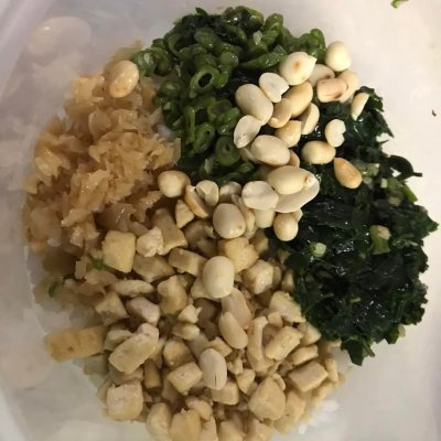 擂茶飯
