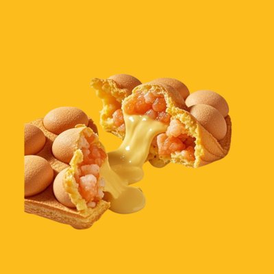 鲜虾芝士 Prawn Cheese