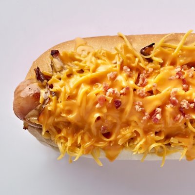 Cheese Dog