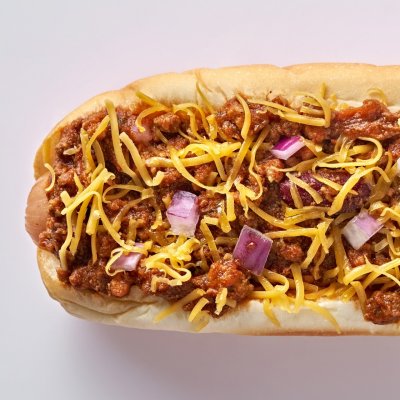 American Chilli dog