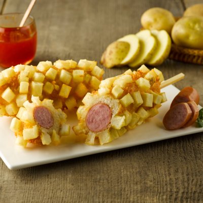 Crazy Potato