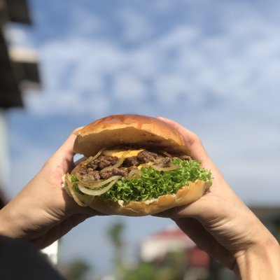 Oklahoma Beef Burger