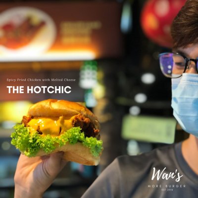 Hotchic Burger