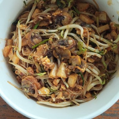 Iron Fried Claim Kueh Tiao