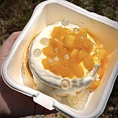 Mango Soufflé *芒果舒芙蕾*
