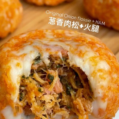 肉松团子