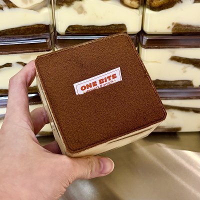 提拉米苏 Tiramisu