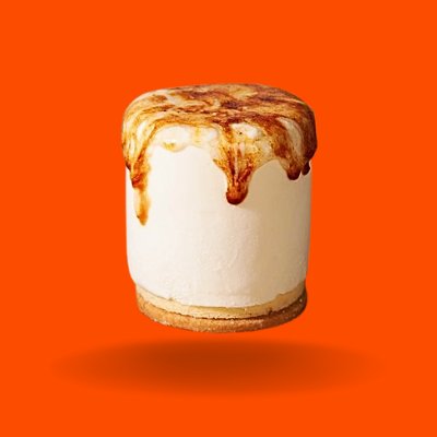 Creme Yogurt Cheese Brulee