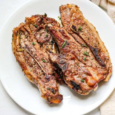 Grilled Lamb(100gm)