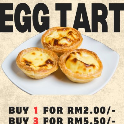 Egg Tart