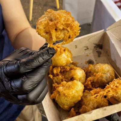 黄金蚝烙 GOLDEN FRIED OYSTER