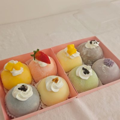 Daifuku mochi x 3 pcs
