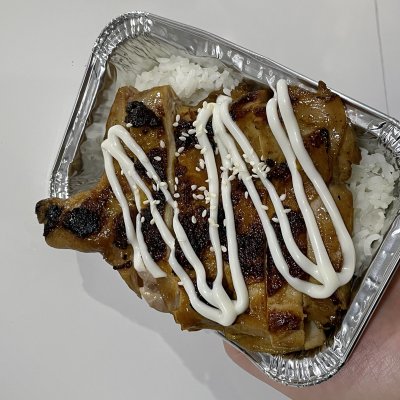 BOK BOK KEH Teriyaki Chicken
