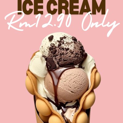 UFO Ice cream