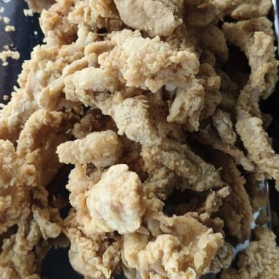 Chicken Skin